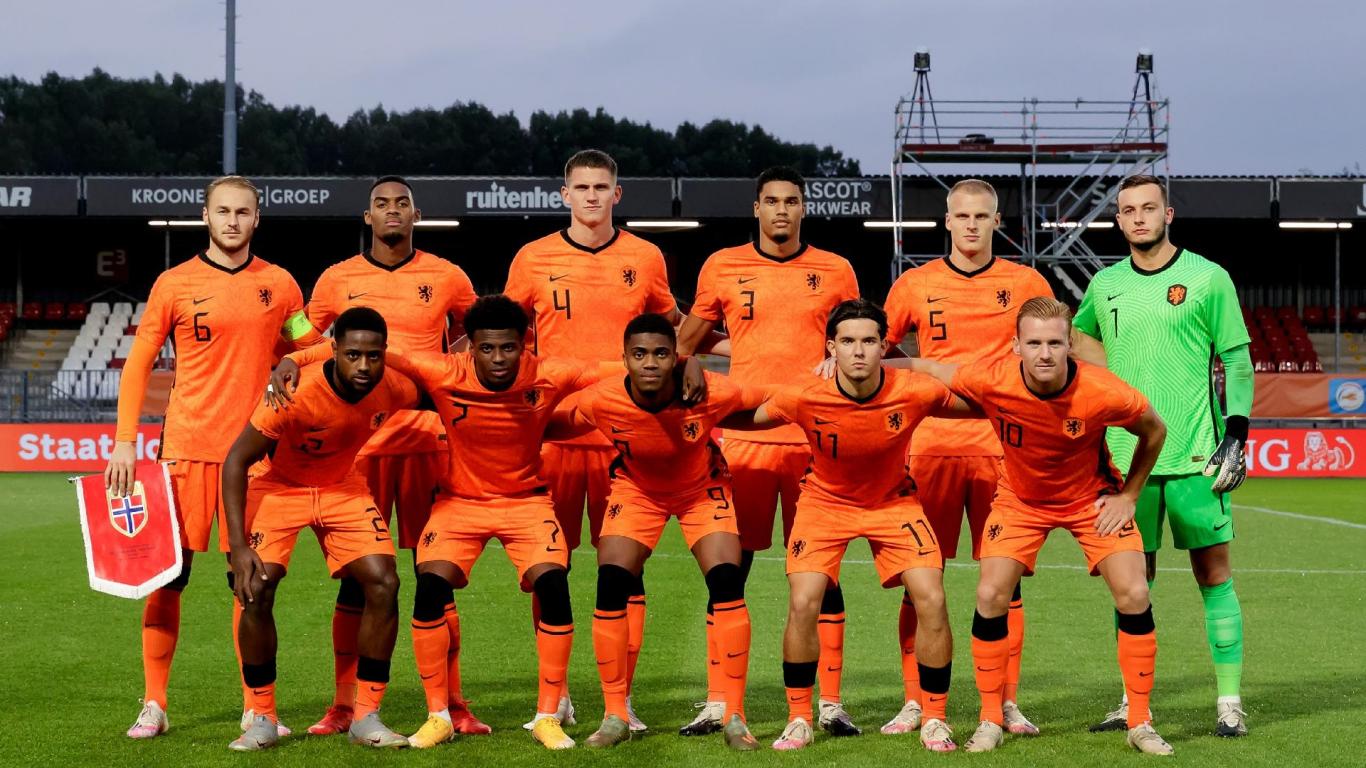 Jong Oranje | OnsOranje